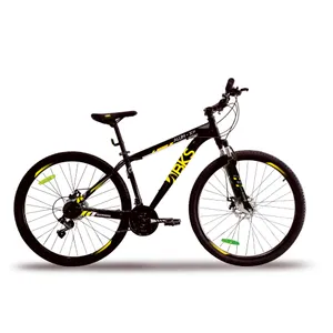 Bicicleta MTB Rin 29" Bks ALUM-X 21 Vel Adultos